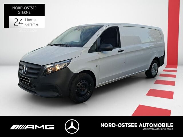 Skåpbil Mercedes-Benz VITO 116 NEUES MODELL EXTRALANG AHK KAMERA MBUX