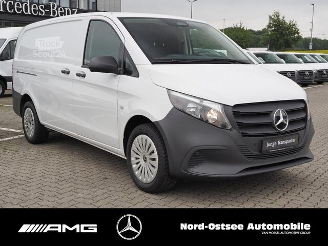 Фургон-панель Mercedes-Benz VITO 116 neues Modell AHK KAM NAVI MBUX KLIMA