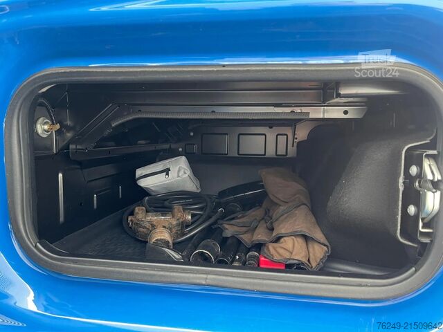 High-roof van MERCEDES-BENZ ACTROS 1840 LS 2017 Standairco Hollandse Truck