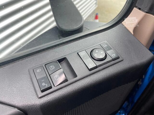 Karavan z visoko streho MERCEDES-BENZ ACTROS 1840 LS 2017 Standairco Hollandse Truck