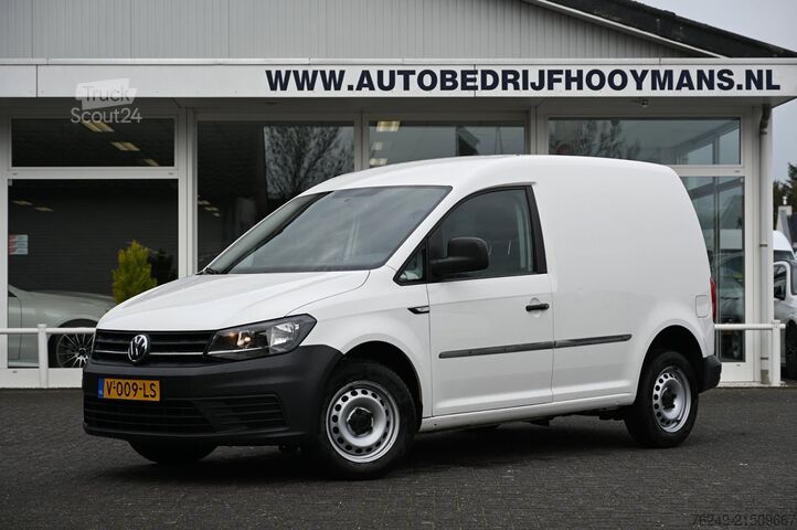 High-roof van Volkswagen Caddy 2.0 TDI L1H1 BMT AIRCO