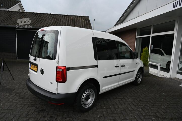 High-roof van Volkswagen Caddy 2.0 TDI L1H1 BMT AIRCO
