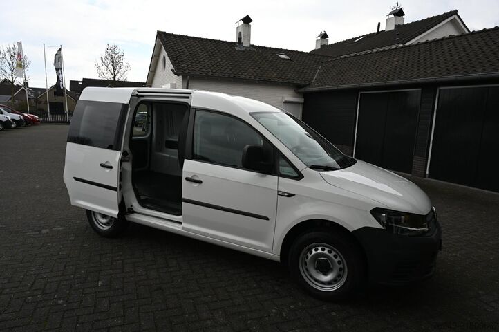 High-roof van Volkswagen Caddy 2.0 TDI L1H1 BMT AIRCO