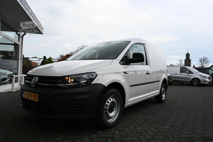High-roof van Volkswagen Caddy 2.0 TDI L1H1 BMT AIRCO