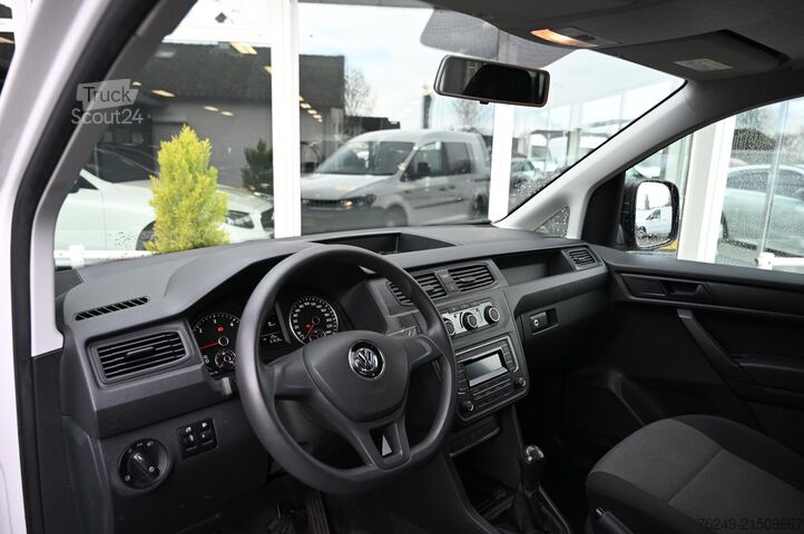 High-roof van Volkswagen Caddy 2.0 TDI L1H1 BMT AIRCO