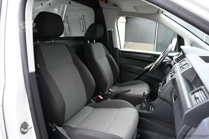 High-roof van Volkswagen Caddy 2.0 TDI L1H1 BMT AIRCO