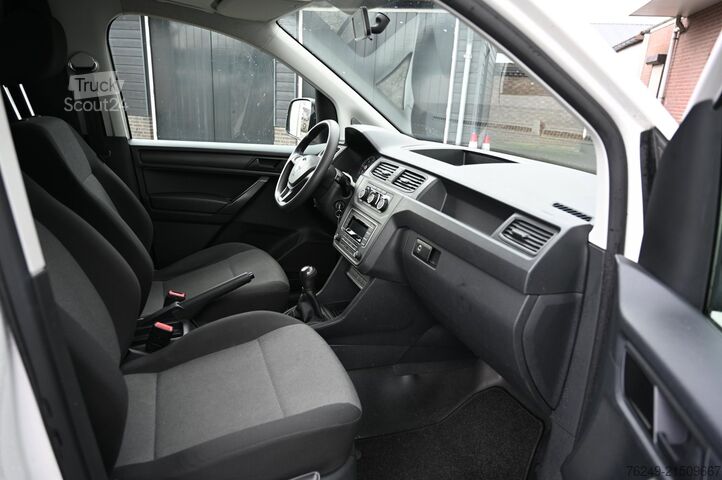 High-roof van Volkswagen Caddy 2.0 TDI L1H1 BMT AIRCO