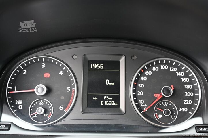 High-roof van Volkswagen Caddy 2.0 TDI L1H1 BMT AIRCO