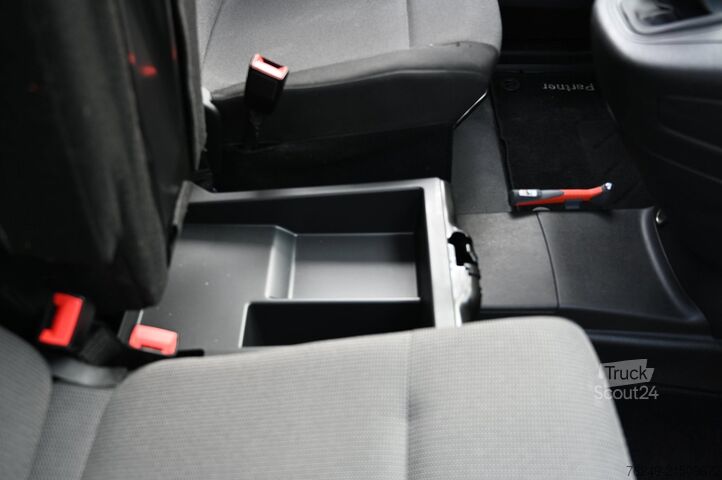 High-roof van Peugeot Partner 1.5 BlueHDI Premium 3 Persoons Apple Ca...