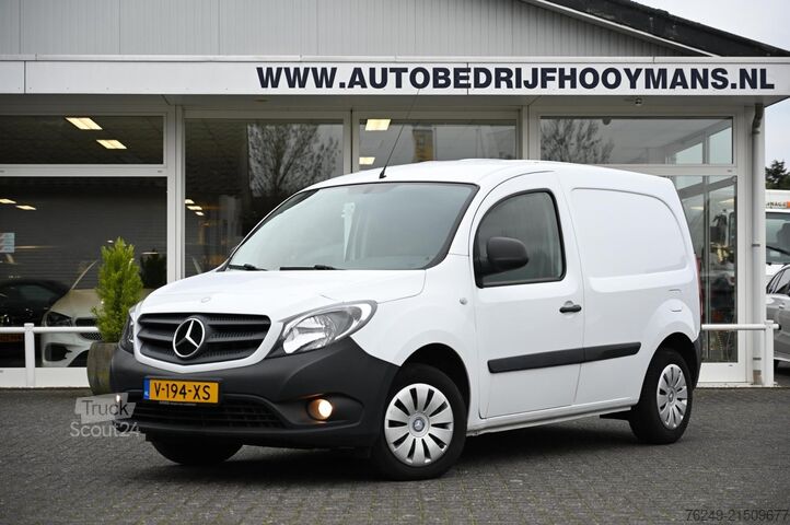 High-roof van Mercedes-Benz Citan 109 CDI Airco Cruisecontrol Euro 6