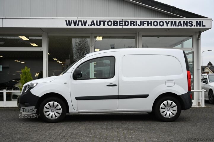 High-roof van Mercedes-Benz Citan 109 CDI Airco Cruisecontrol Euro 6