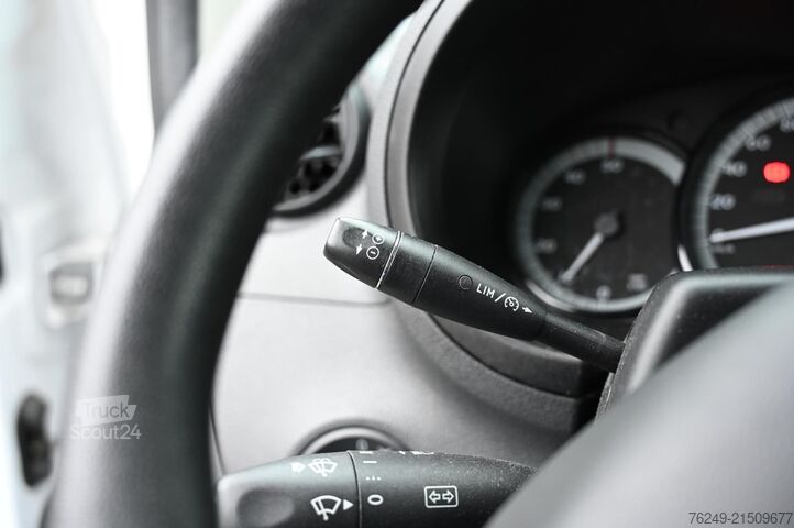 High-roof van Mercedes-Benz Citan 109 CDI Airco Cruisecontrol Euro 6