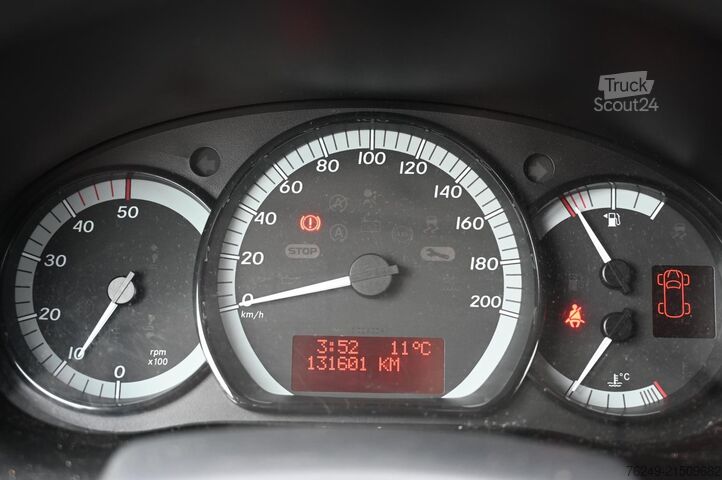 High-roof van Mercedes-Benz Citan 109 CDI Airco Navi Camera Trekhaak Cruise...