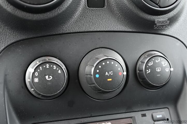 High-roof van Mercedes-Benz Citan 109 CDI Airco Navi Camera Trekhaak Cruise...