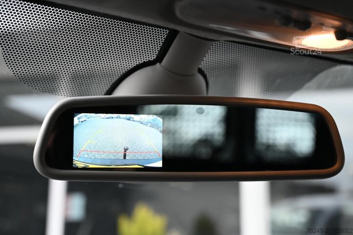 High-roof van Mercedes-Benz Citan 109 CDI Airco Navi Camera Trekhaak Cruise...