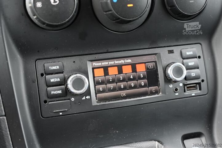 High-roof van Mercedes-Benz Citan 109 CDI Airco Navi Camera Trekhaak Cruise...