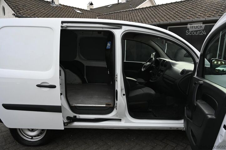 High-roof van Mercedes-Benz Citan 109 CDI Airco Navi Camera Trekhaak Cruise...