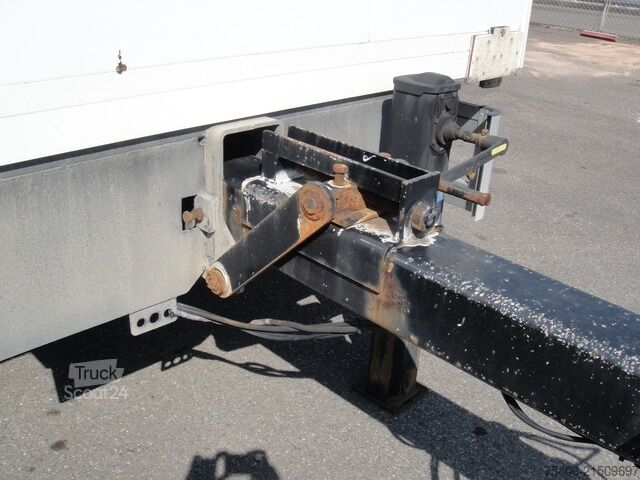 Kofferanhänger Fellechner Tandem Kofferanhänger