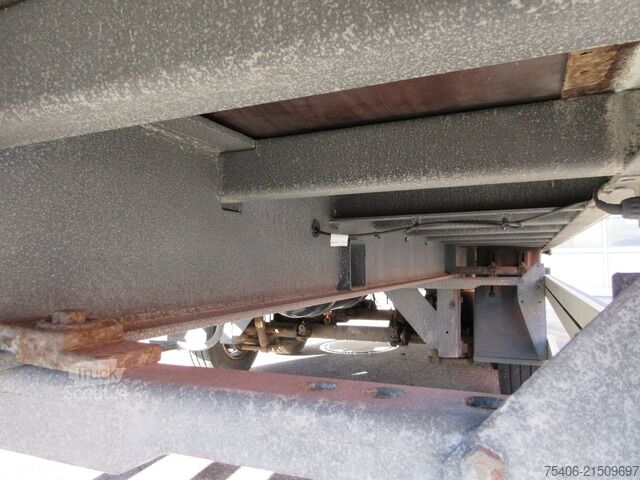 Kofferanhänger Fellechner Tandem Kofferanhänger