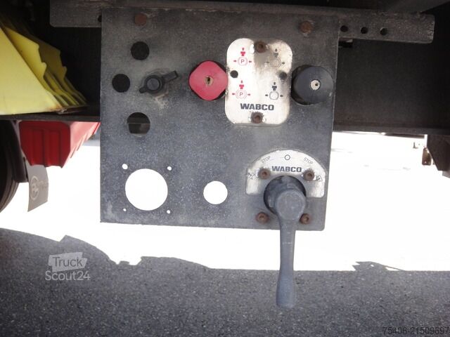 Kofferanhänger Fellechner Tandem Kofferanhänger