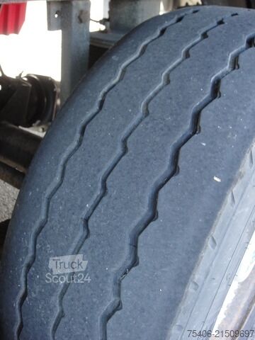 Kofferanhänger Fellechner Tandem Kofferanhänger