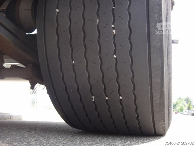 Cserélhető alvázas pótkocsi krone Wechselfahrgestell mit Wechselbrücke