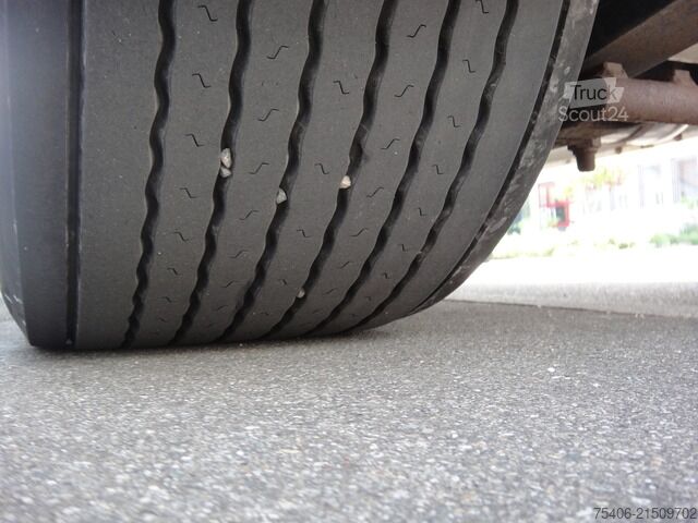 Cserélhető alvázas pótkocsi krone Wechselfahrgestell mit Wechselbrücke