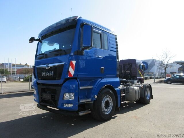 Standardni vlačilec man TGX 18.500 SZM 4x2
