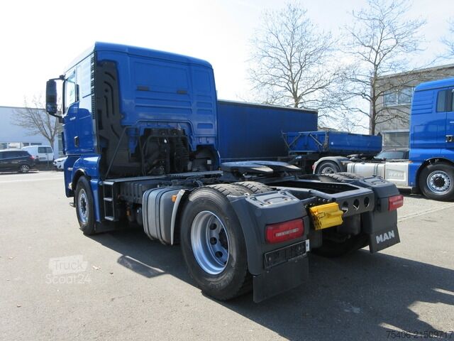 Standardni vlačilec man TGX 18.500 SZM 4x2