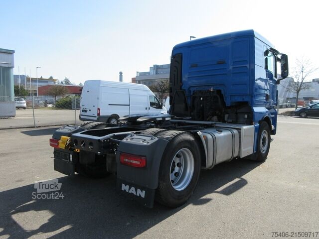 Standardni vlačilec man TGX 18.500 SZM 4x2