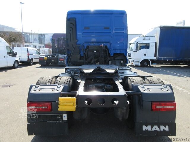 Standardni vlačilec man TGX 18.500 SZM 4x2
