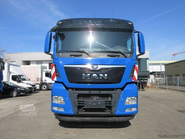 Standardni vlačilec man TGX 18.500 SZM 4x2