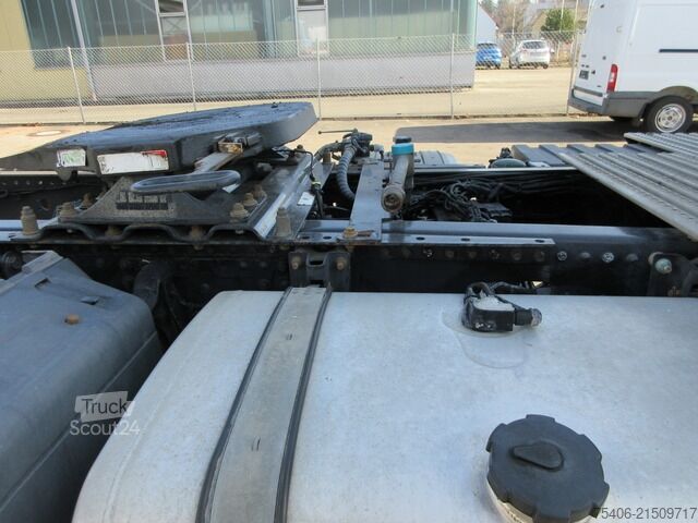 Standardni vlačilec man TGX 18.500 SZM 4x2