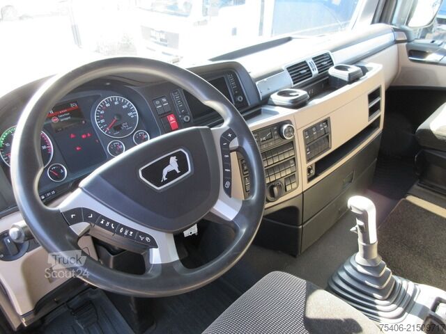 Standardni vlačilec man TGX 18.500 SZM 4x2