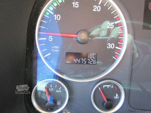 Standardni vlačilec man TGX 18.500 SZM 4x2