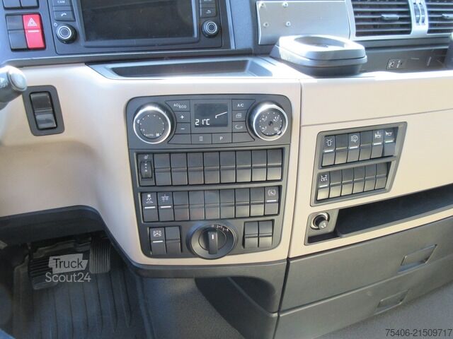 Standardni vlačilec man TGX 18.500 SZM 4x2