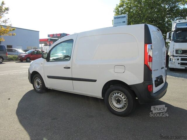 Panel van renault Kangoo 1.5 dce Kastenwagen