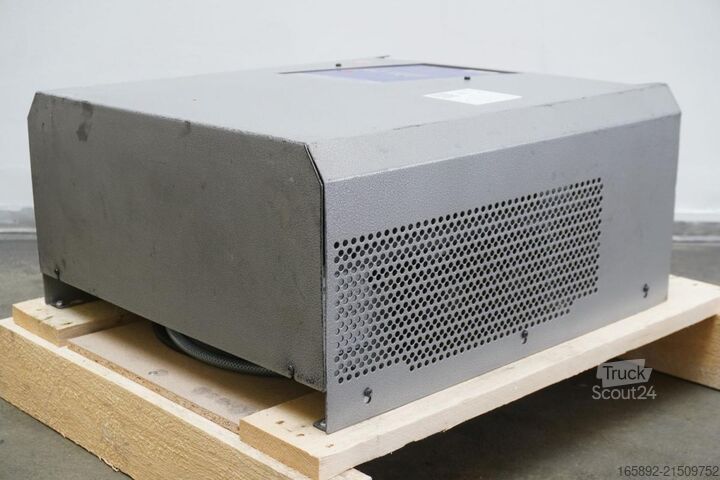 Gaffeltruckbatteri INDUSTRIE AUTOMATION powertron top D 48/85 + EUW