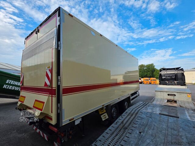 Ledus piekabe CHEREAU ISF Thermo King 1200