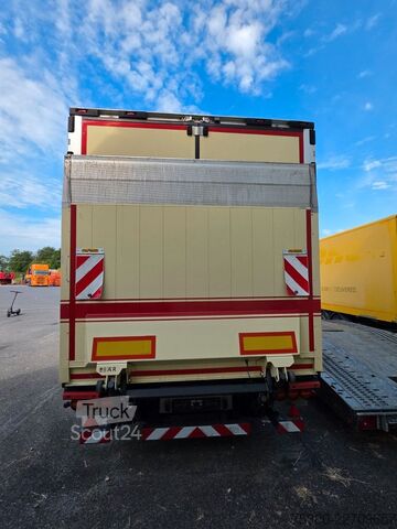 Ledus piekabe CHEREAU ISF Thermo King 1200