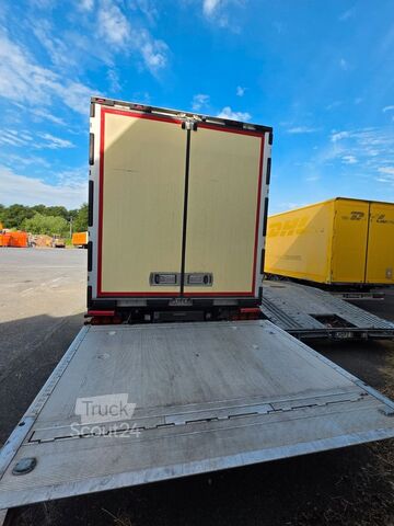 Ledus piekabe CHEREAU ISF Thermo King 1200