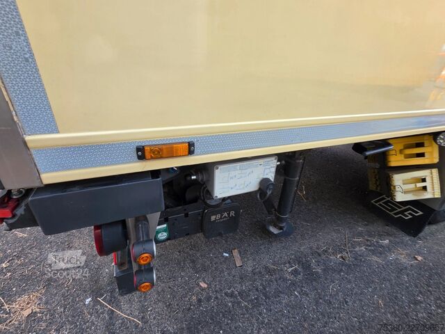 Ledus piekabe CHEREAU ISF Thermo King 1200