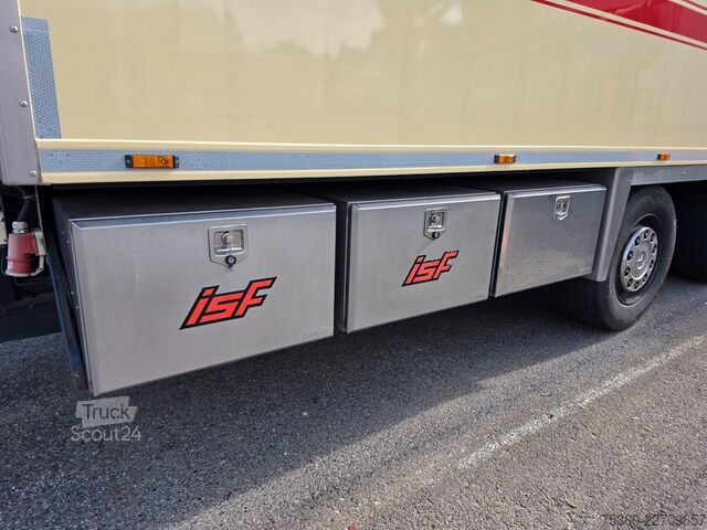 Ledus piekabe CHEREAU ISF Thermo King 1200
