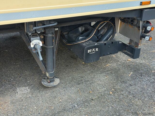 Ledus piekabe CHEREAU ISF Thermo King 1200