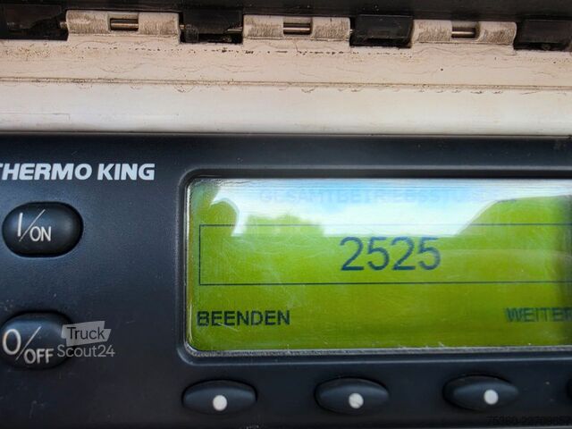 Ledus piekabe CHEREAU ISF Thermo King 1200