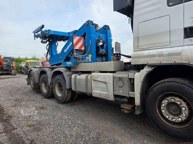 Speciallastbil MAN Garage Trautwein 280T 18to