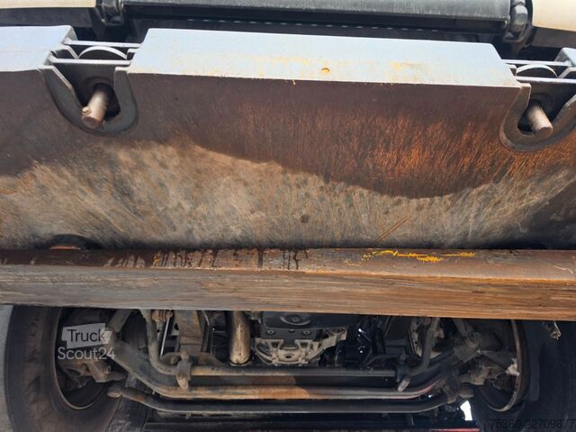 Speciallastbil MAN Garage Trautwein 280T 18to