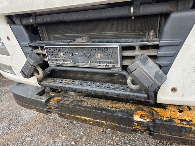 Speciallastbil MAN Garage Trautwein 280T 18to