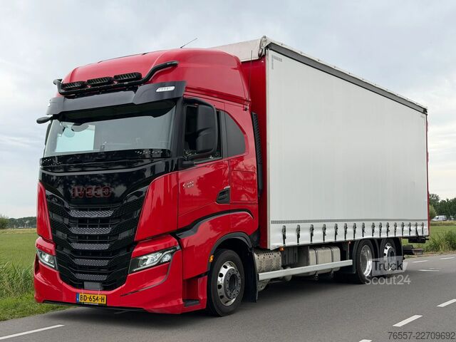 Presenning Iveco S-WAY 510 S WAY 510  EURO6.2021