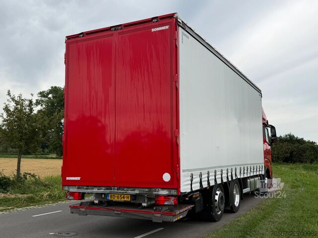 Presenning Iveco S-WAY 510 S WAY 510  EURO6.2021